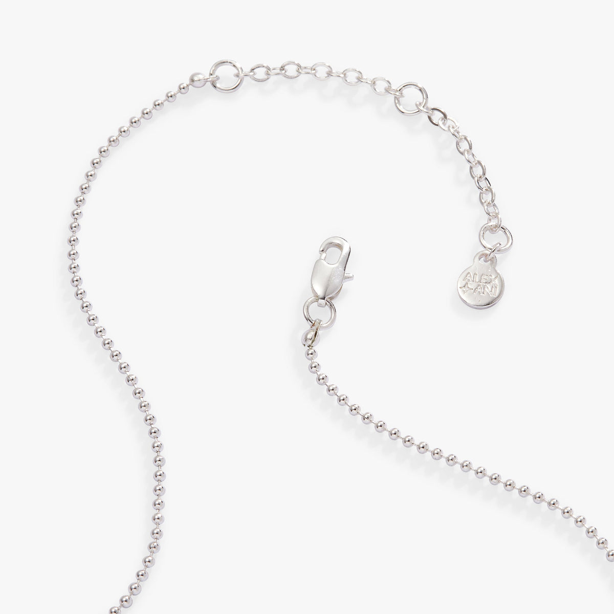 Alex and Ani Sagittarius Zodiac Double-Sided Charm Necklace