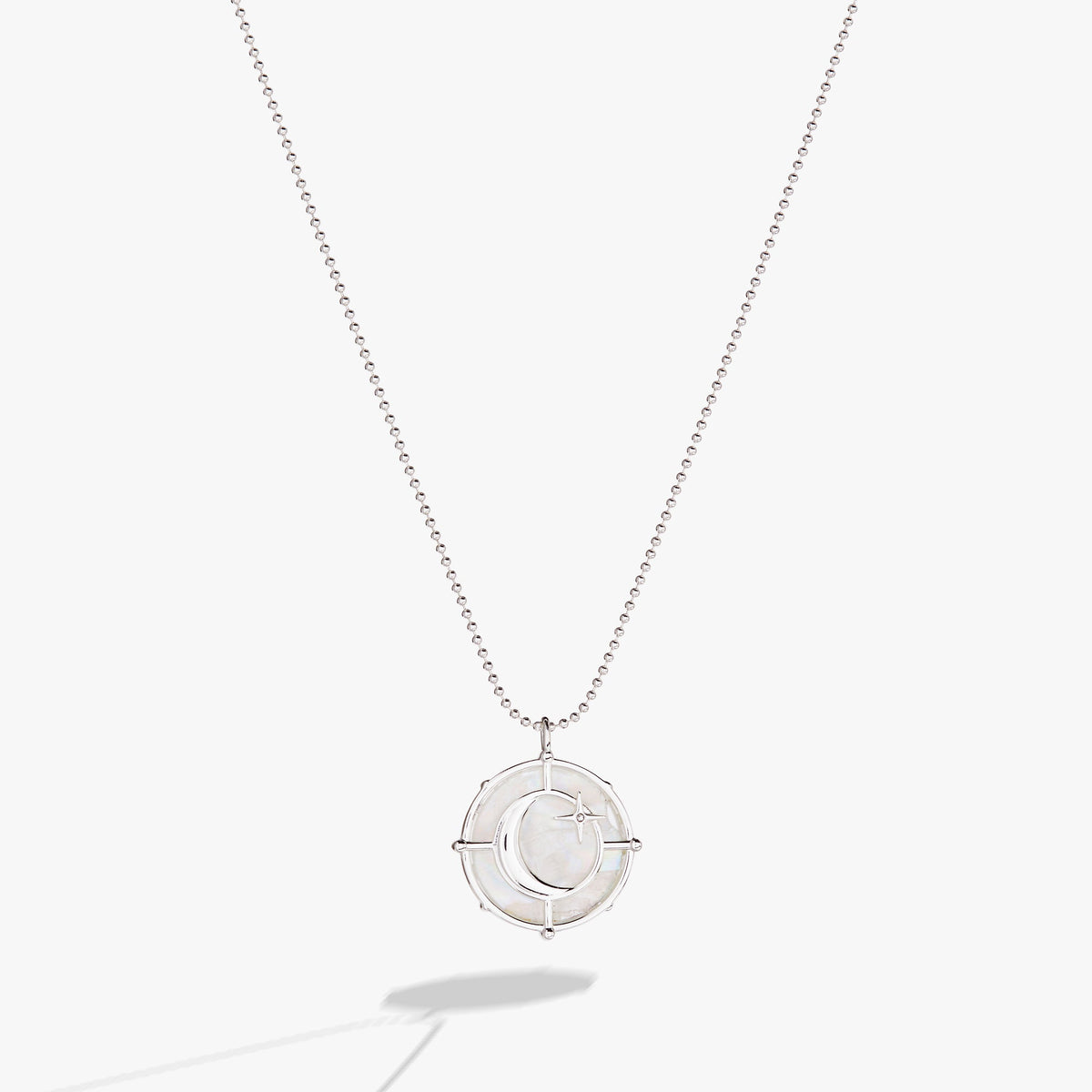 Alex and Ani Capricorn Zodiac Double-Sided Charm Necklace