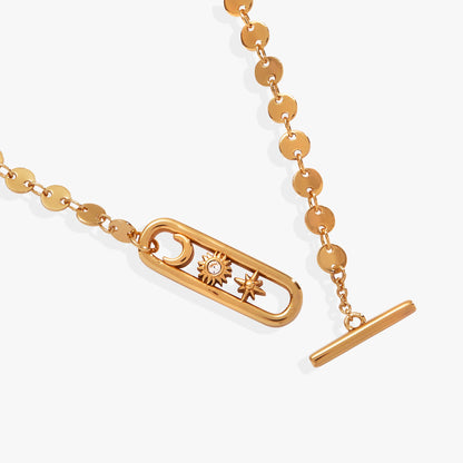 Alex and Ani Celestial Toggle Bracelet