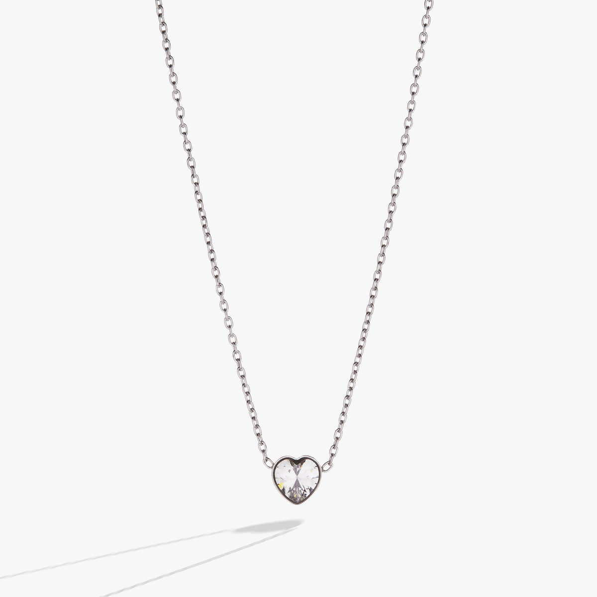 Alex and Ani Crystal Heart Pendant Necklace – Romantic Special Occasion Jewelry