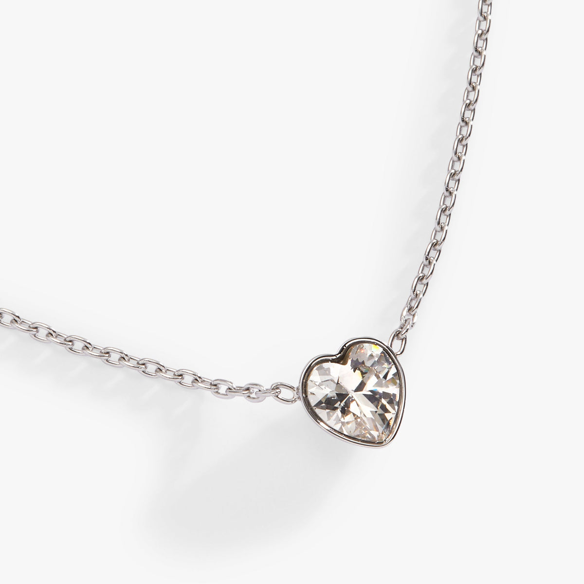 Alex and Ani Crystal Heart Pendant Necklace – Romantic Special Occasion Jewelry