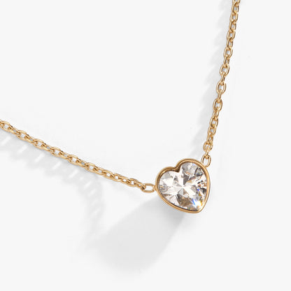Alex and Ani Crystal Heart Pendant Necklace – Romantic Special Occasion Jewelry