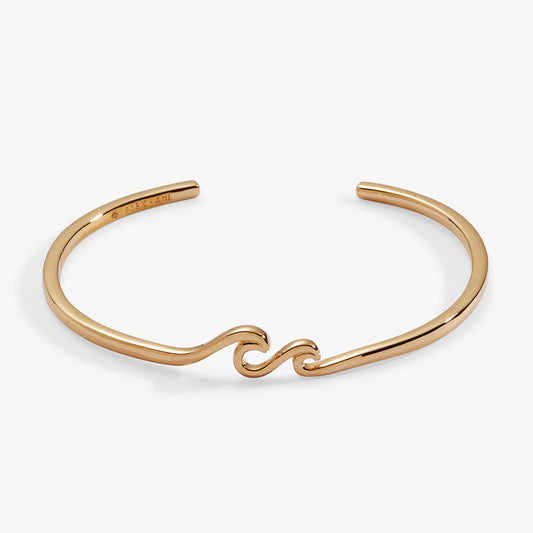 Alex and Ani Wave Cuff