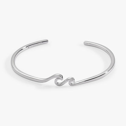 Alex and Ani Wave Cuff