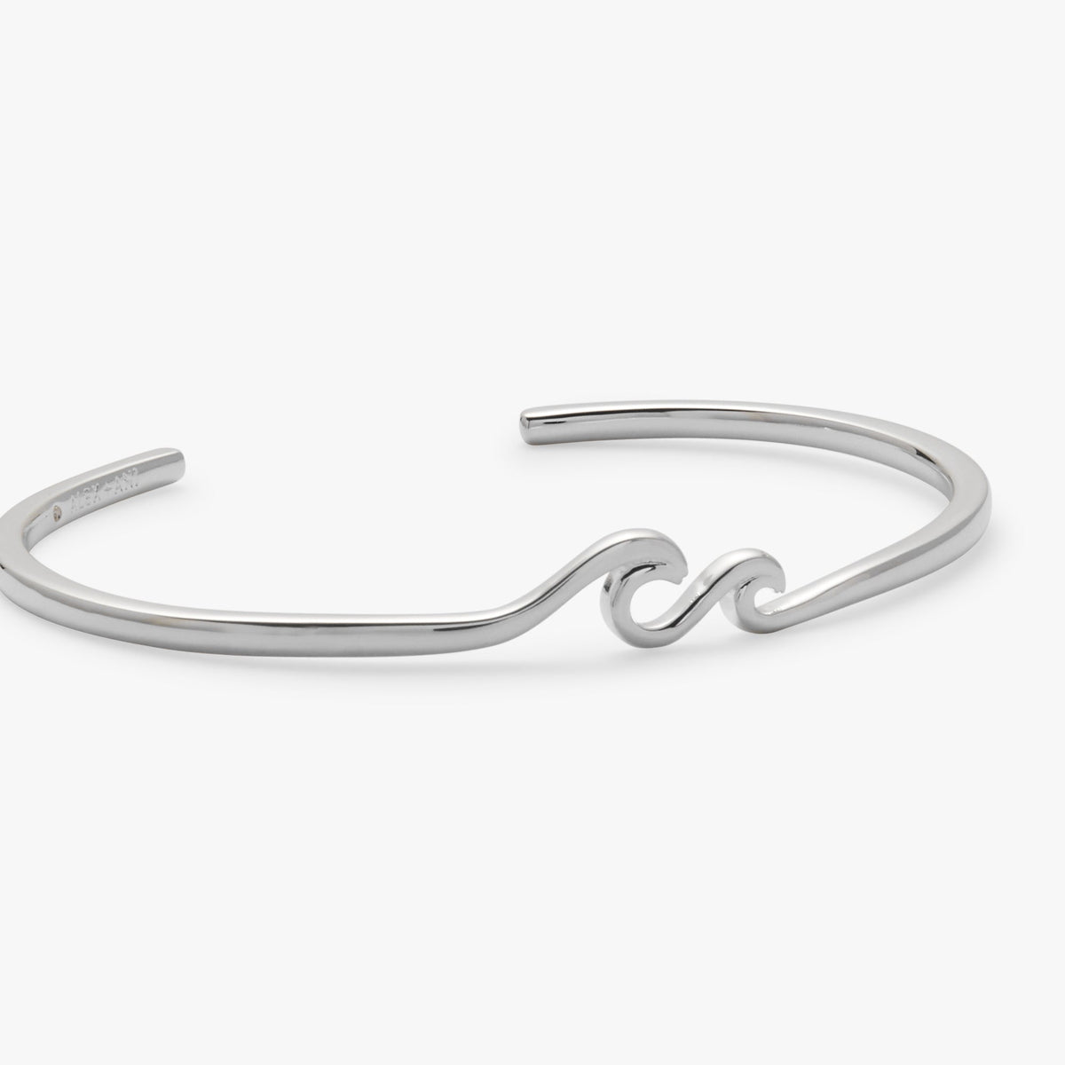 Alex and Ani Wave Cuff