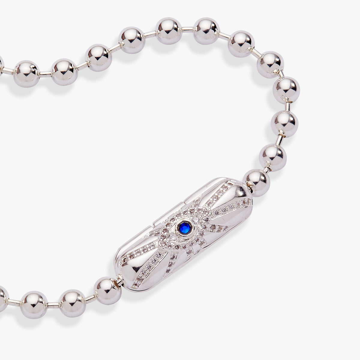 Alex and Ani Evil Eye Barrel Closure Bracelet