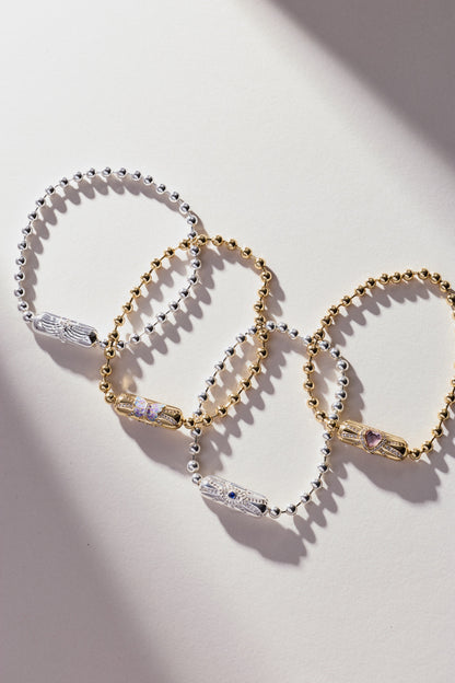 Alex and Ani Evil Eye Barrel Closure Bracelet