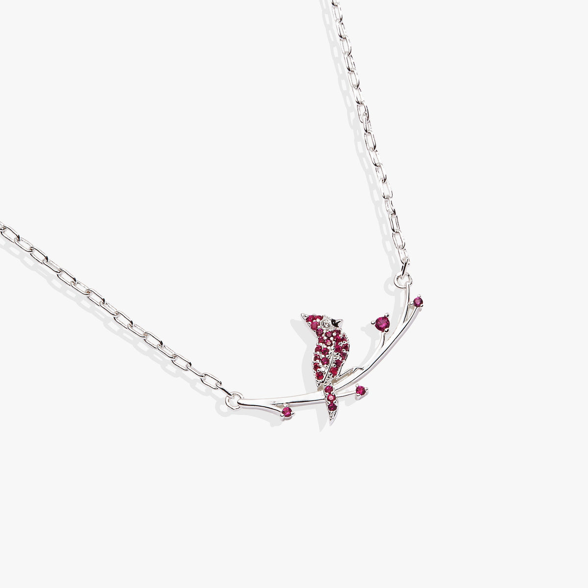 Alex and Ani Cardinal Necklace