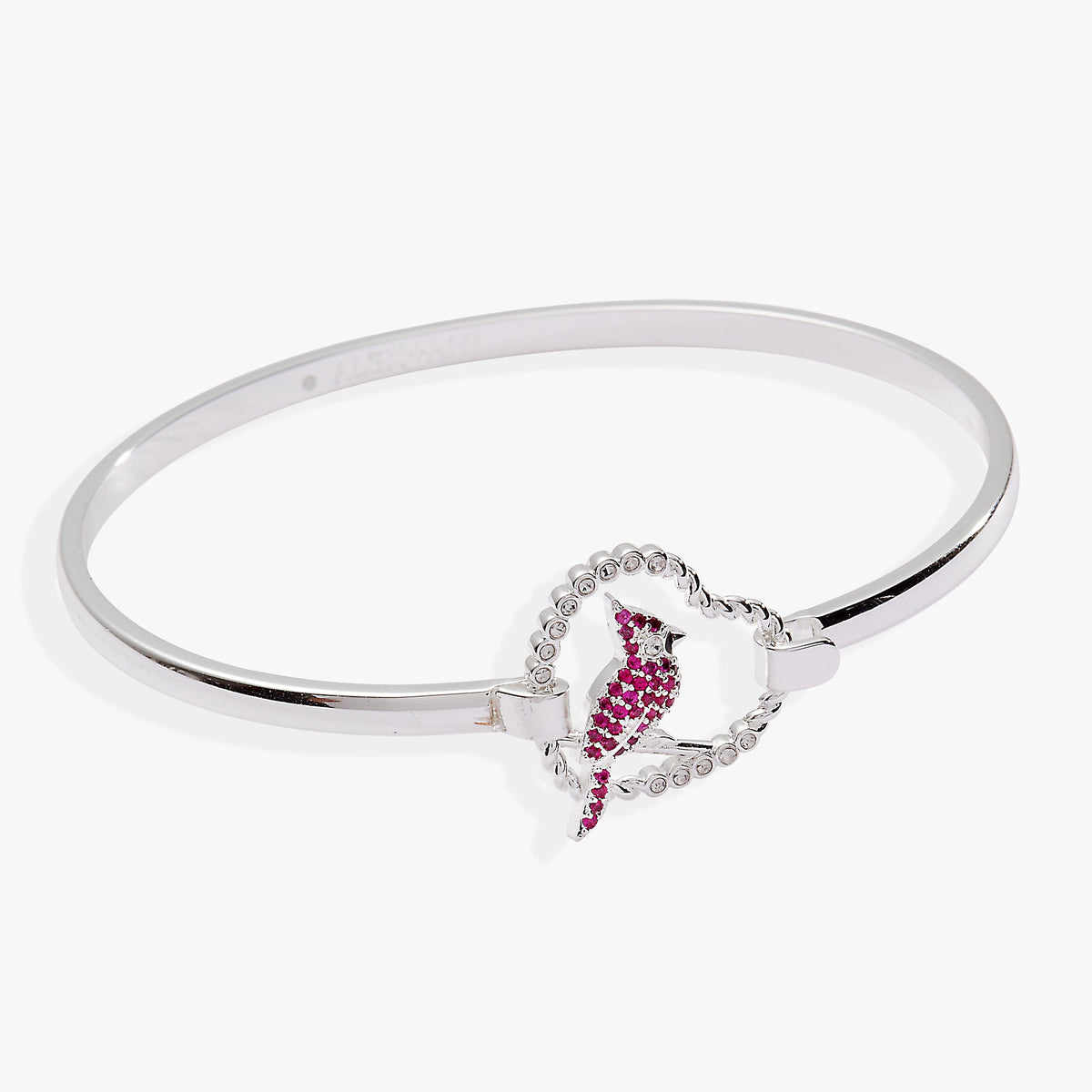 Alex and Ani Cardinal Bangle