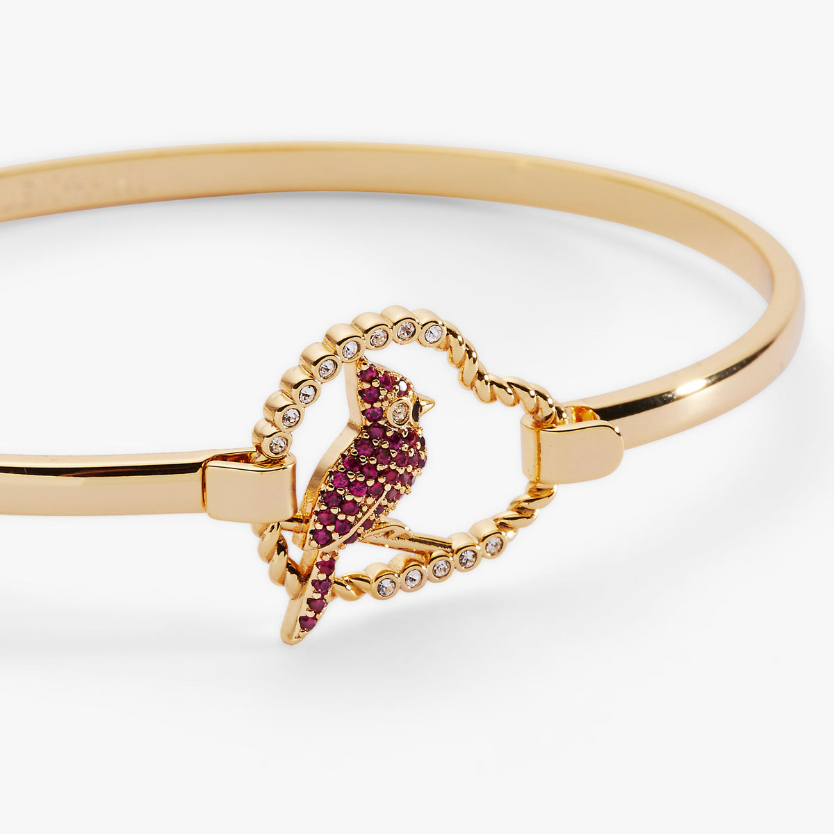 Alex and Ani Cardinal Bangle