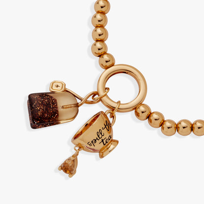 Alex and Ani Spill the Tea Stretch Bracelet
