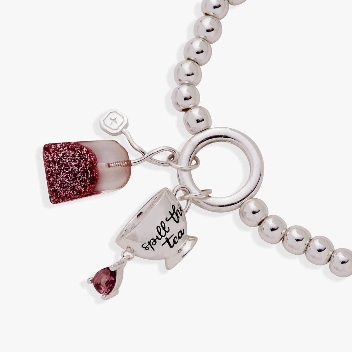 Alex and Ani Spill the Tea Stretch Bracelet