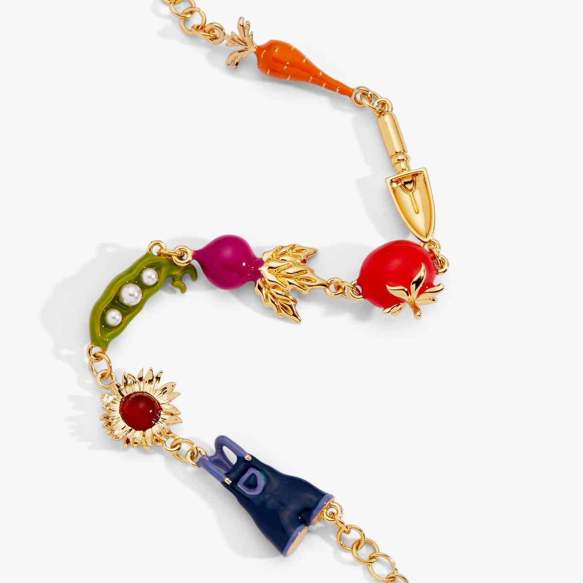 Alex and Ani Farmers' Market Inline Bracelet