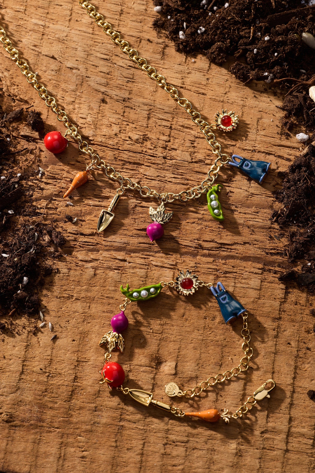 Alex and Ani Farmers' Market Inline Bracelet