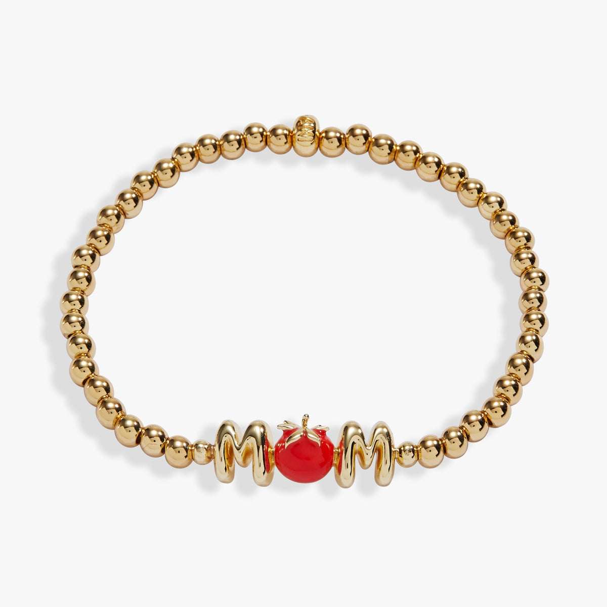 Alex and Ani Farmers' Market 'Mom' Stretch Bracelet