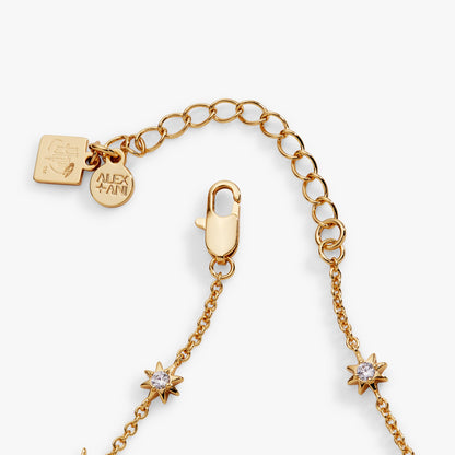 Alex and Ani Harry Potter™ Mixed Icon Inline Charm Bracelet
