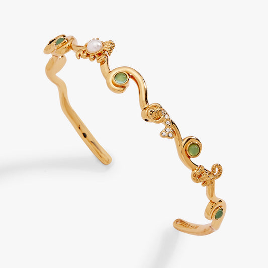 Alex and Ani Whimsical Sea Creature Cuff