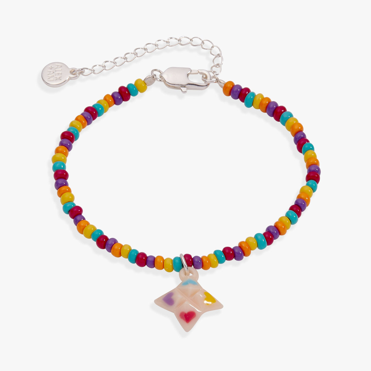 Alex and Ani 90s Fortune Teller Bracelet
