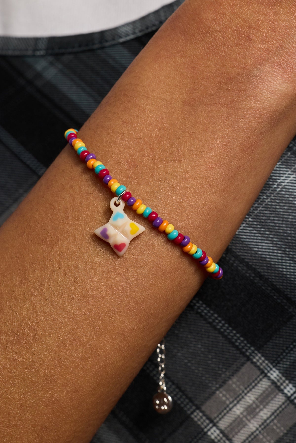 Alex and Ani 90s Fortune Teller Bracelet