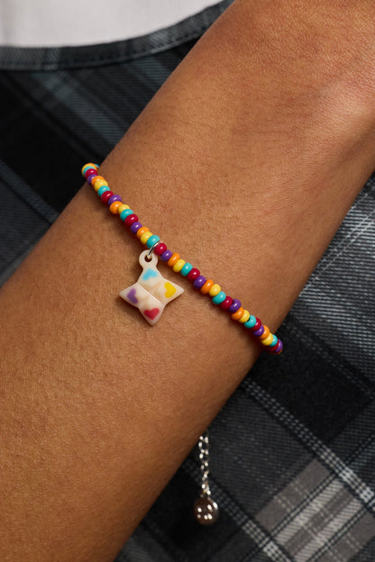 Alex and Ani 90s Fortune Teller Bracelet