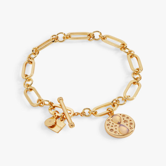 Alex and Ani Harry Potter™ Time Turner Toggle Bracelet