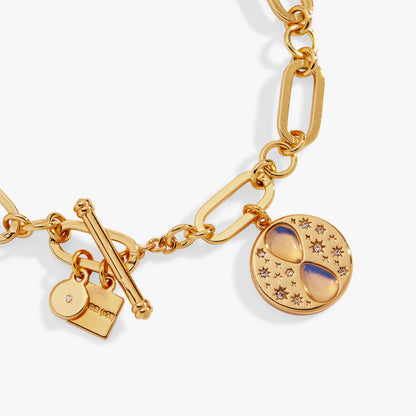 Alex and Ani Harry Potter™ Time Turner Toggle Bracelet