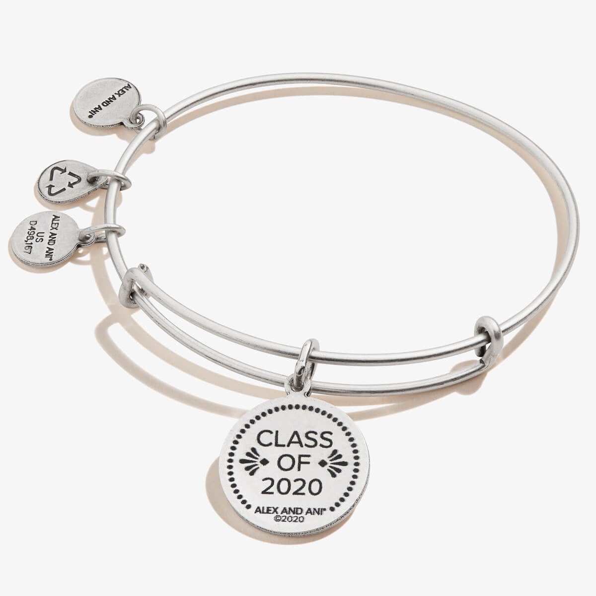 Alex and Ani Class of 2020 Charm Bangle - Alex and Ani