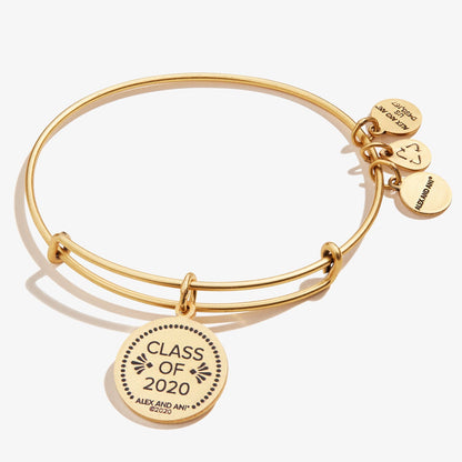 Alex and Ani Class of 2020 Charm Bangle - Alex and Ani