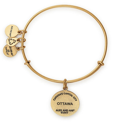 Alex and Ani Ottawa Charm Bangle, Color Infusion - Alex and Ani