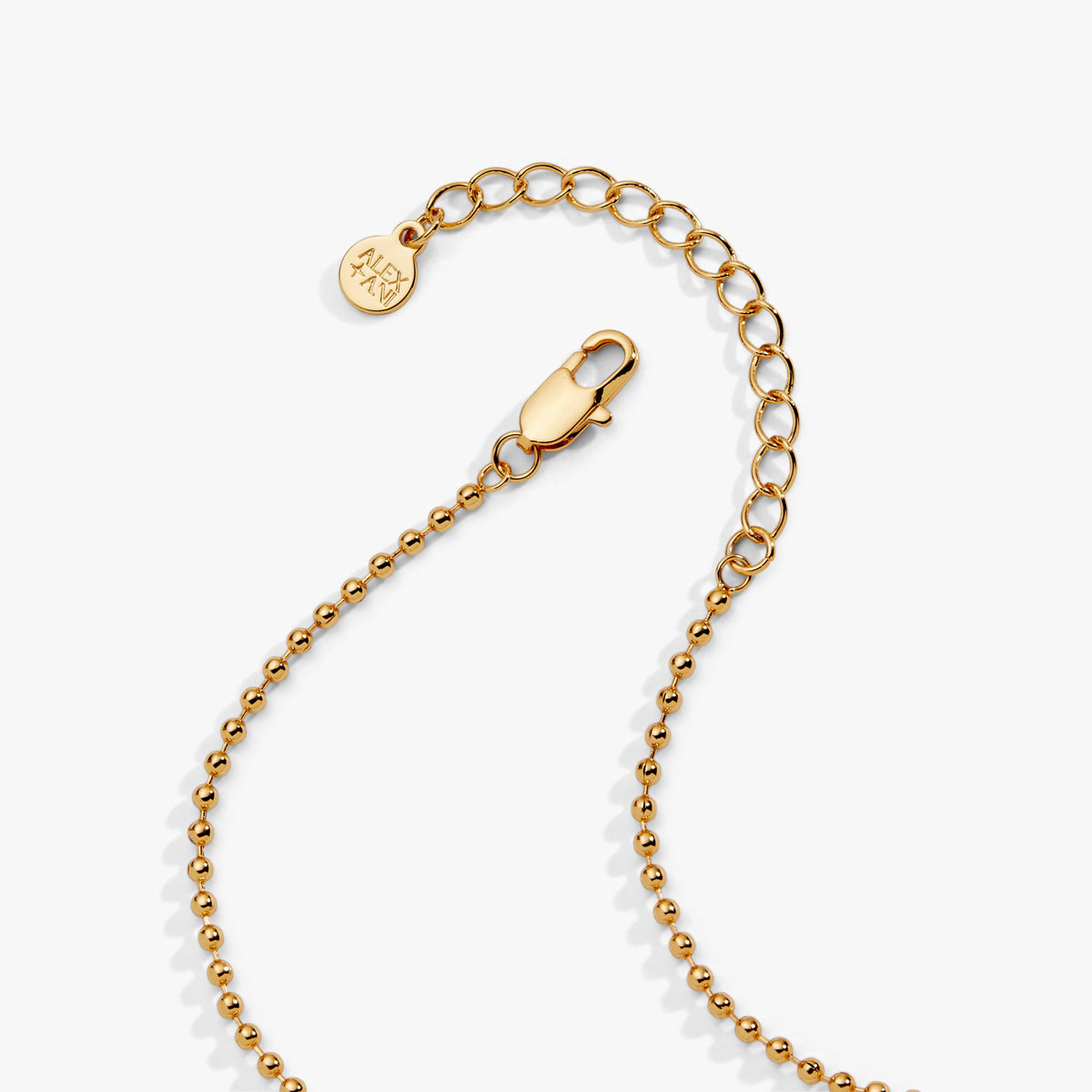 Alex and Ani 70s Roller Skate Necklace