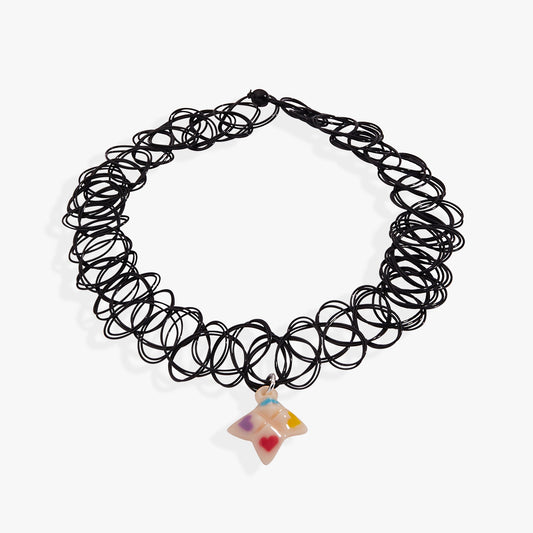 Alex and Ani 90s Fortune Teller Choker