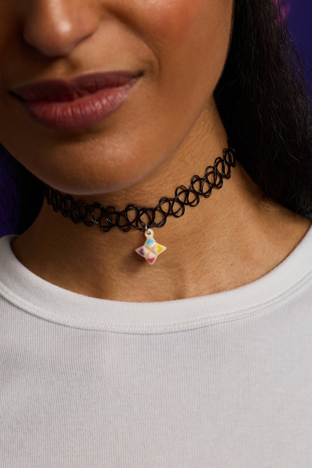 Alex and Ani 90s Fortune Teller Choker