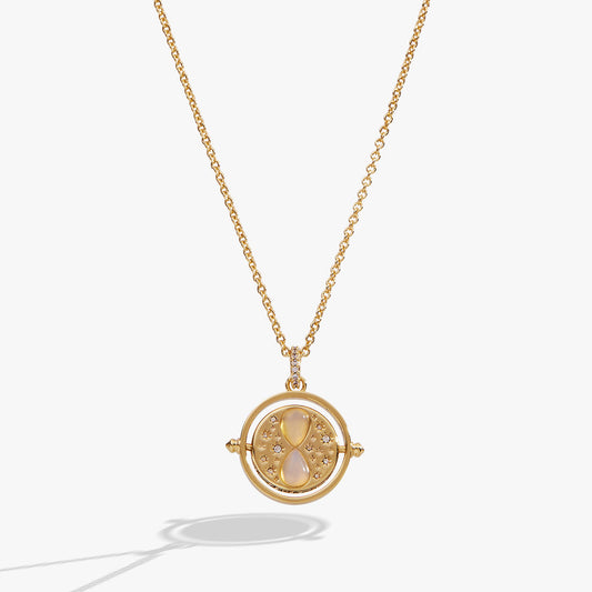 Alex and Ani Harry Potter™ Time Turner Pendant