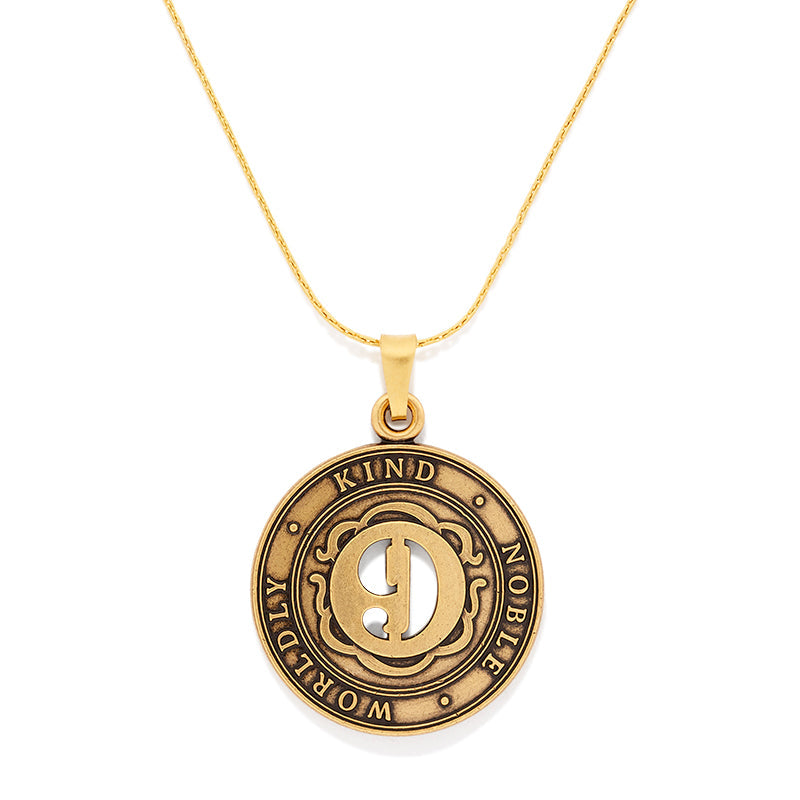 Alex and Ani Number 9 Necklace, Expandable - Alex and Ani