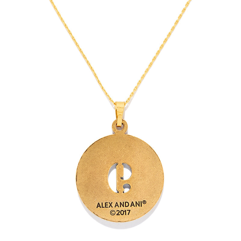 Alex and Ani Number 9 Necklace, Expandable - Alex and Ani