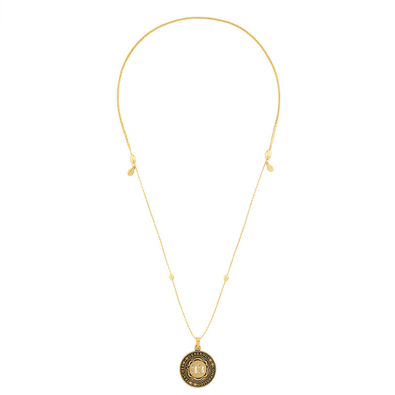 Alex and Ani Number 33 Necklace, Expandable - Alex and Ani