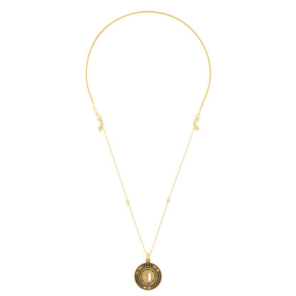 Alex and Ani Number 4 Necklace, Expandable - Alex and Ani