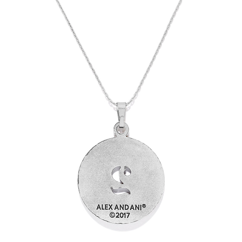 Alex and Ani Number 2 Necklace, Expandable - Alex and Ani