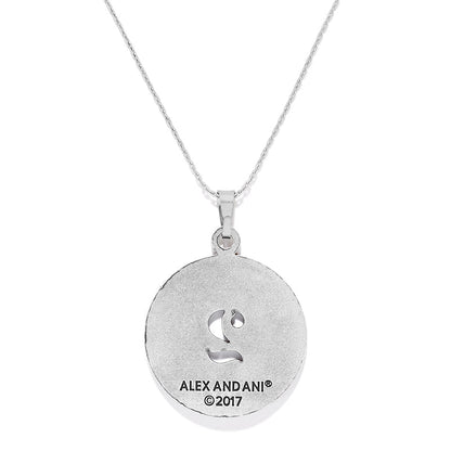 Alex and Ani Number 2 Necklace, Expandable - Alex and Ani