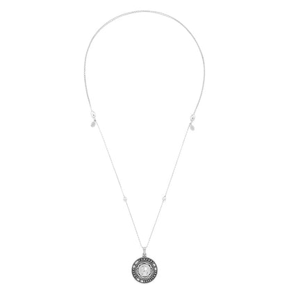 Alex and Ani Number 2 Necklace, Expandable - Alex and Ani