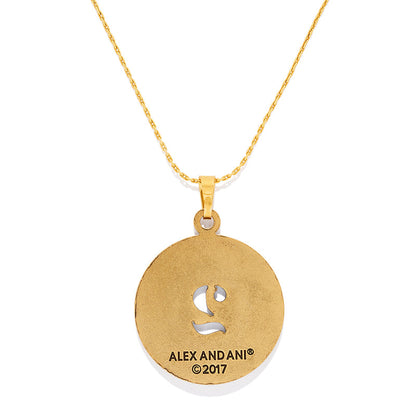 Alex and Ani Number 2 Necklace, Expandable - Alex and Ani