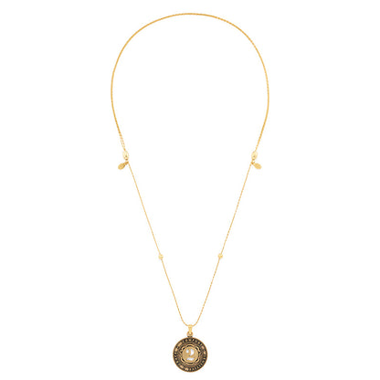 Alex and Ani Number 2 Necklace, Expandable - Alex and Ani