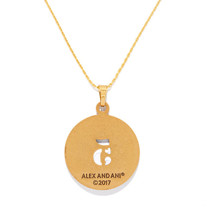 Alex and Ani Number 5 Necklace, Expandable - Alex and Ani