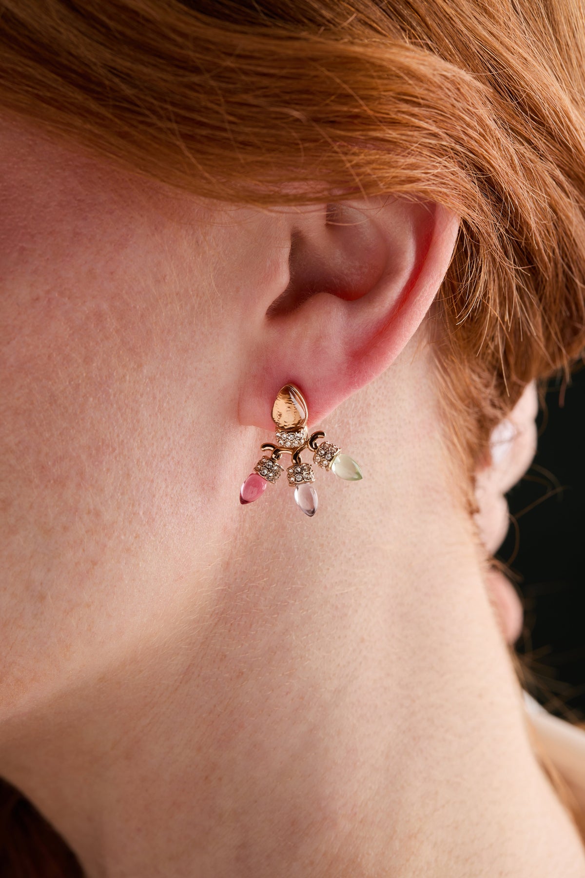 Alex and Ani Light Bulb Ear Jacket