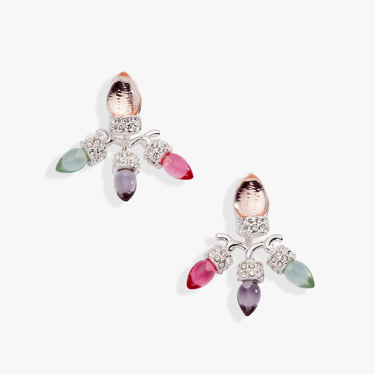 Alex and Ani Light Bulb Ear Jacket