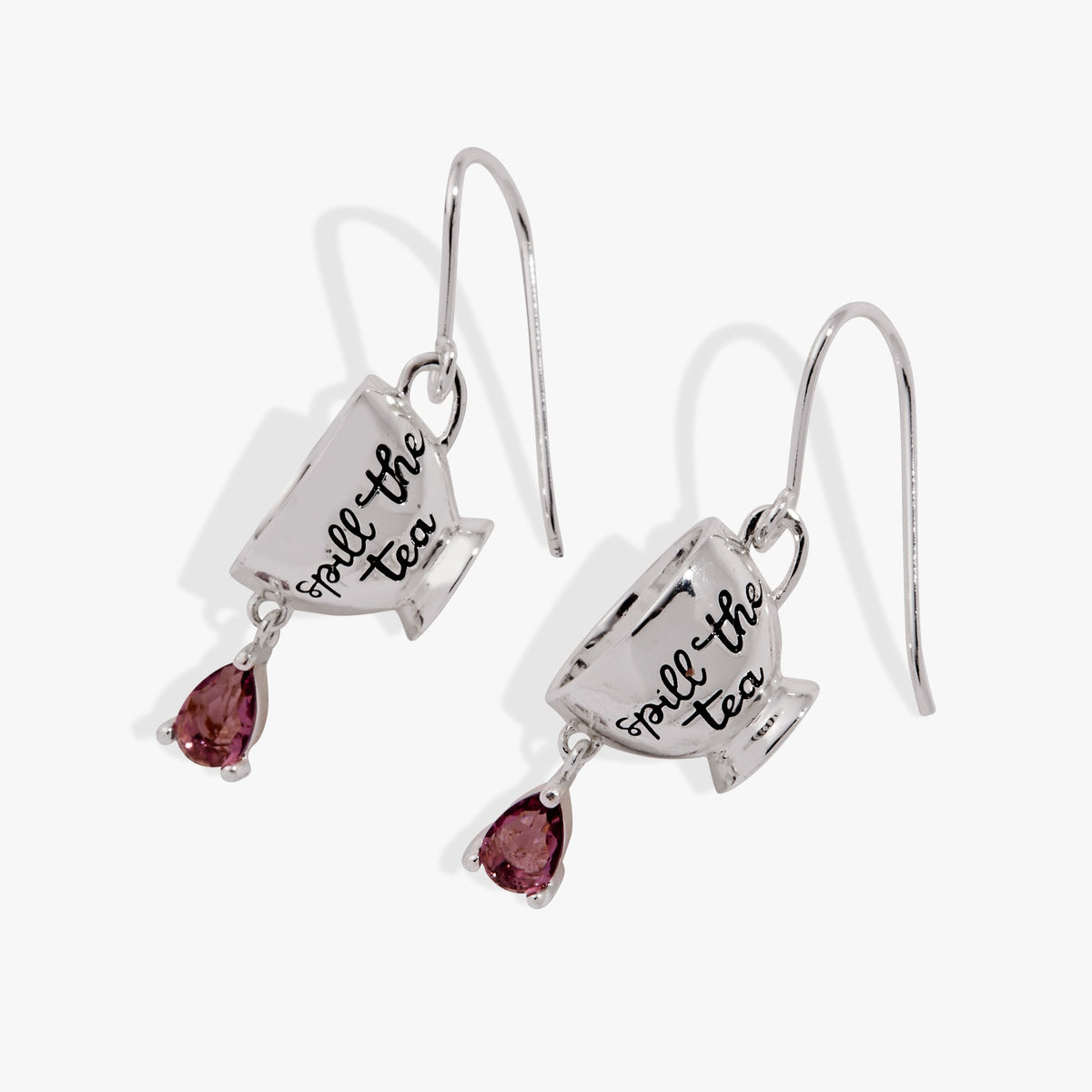 Alex and Ani Spill the Tea Earrings