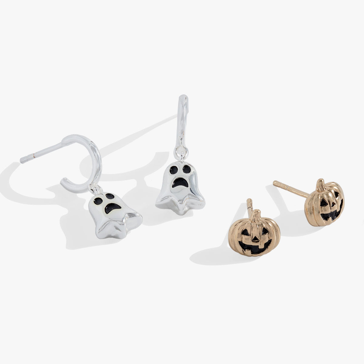 Alex and Ani Halloween Earring Set