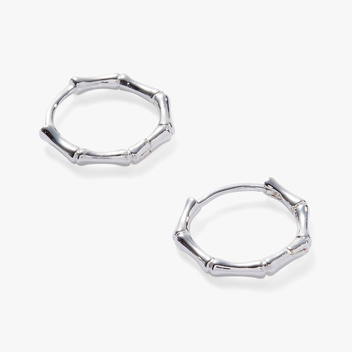 Alex and Ani Bamboo Huggie