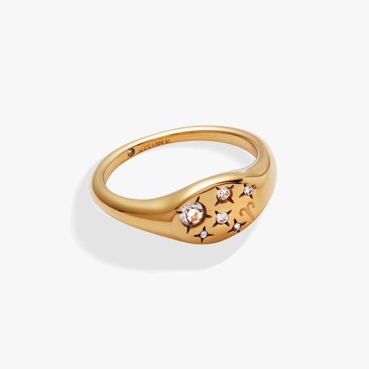Alex and Ani Aries Zodiac Ring