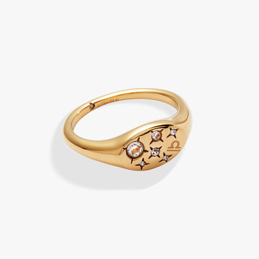 Alex and Ani Libra Zodiac Ring
